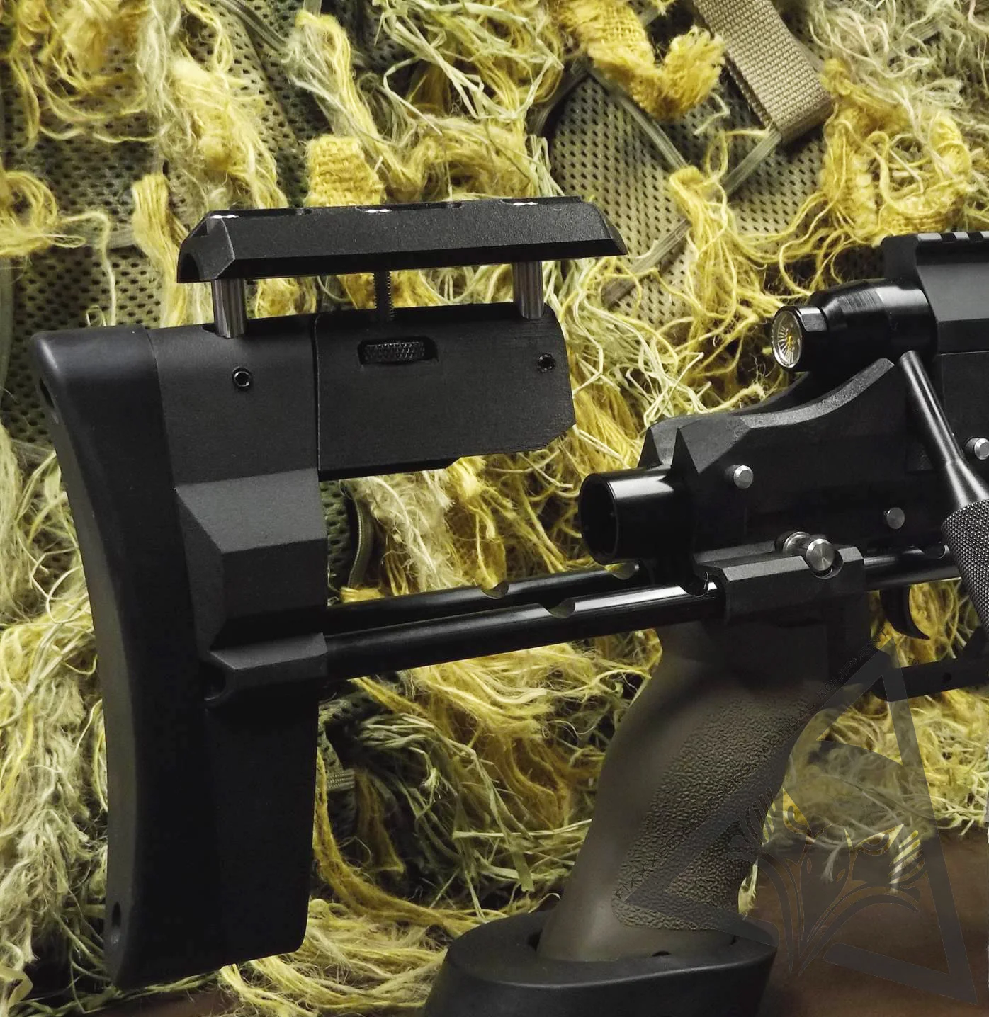 ムク　SAR Carmatech SAR12C Adjustable Cheek Riser — Instinct Industries